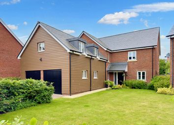 Thumbnail Detached house for sale in Whitfield Gardens, East Hanney, Wantage