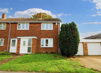 Thumbnail 3 bed end terrace house for sale in Homestead Moat, Stevenage