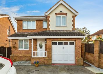 Thumbnail Detached house for sale in Carlton Road, Rawmarsh, Rotherham