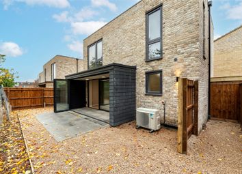 Thumbnail 3 bed detached house for sale in High Street, Cherry Hinton, Cambridge