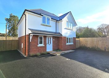 Thumbnail 4 bed detached house for sale in 5 Churchill Mews, 20A Churchill Close, Sturminster Marshall, Wimborne