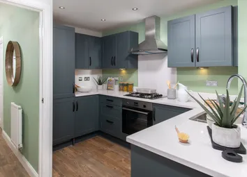 The Spires Haversham Show Home