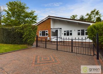 Thumbnail Detached bungalow for sale in Gibbons Road, Four Oaks, Sutton Coldfield