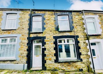 Thumbnail Terraced house to rent in Station Terrace, Dowlais, Merthyr Tydfil