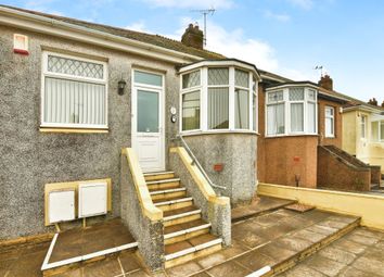 Thumbnail 2 bedroom semi-detached bungalow for sale in Ivanhoe Road, Plymouth