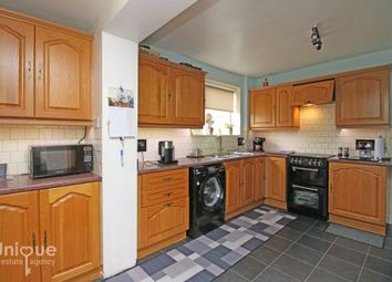 Thumbnail 4 bed semi-detached house for sale in Sevenoaks Drive, Thornton-Cleveleys