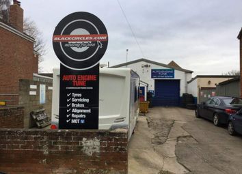 Thumbnail Parking/garage for sale in Swindon, England, United Kingdom