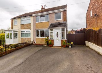 Thumbnail 3 bed semi-detached house for sale in Cardigan Avenue, Accrington