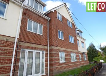 Thumbnail 2 bed flat to rent in Bursledon Road, Hedge End, Southampton