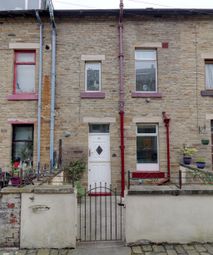 Thumbnail 3 bed terraced house for sale in Nutfield Street, Todmorden