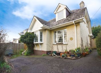 Thumbnail 4 bedroom detached house for sale in Launceston Road, Bodmin, Cornwall