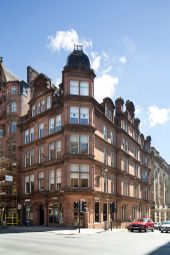 Thumbnail Office to let in Bothwell Street, Glasgow