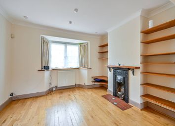 Thumbnail 3 bedroom terraced house to rent in Bicester Road, North Sheen, Richmond