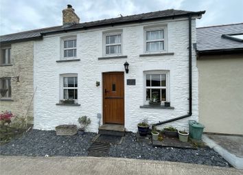 Thumbnail Terraced house for sale in Glanfedw, Devils Bridge, Aberystwyth, Ceredigion