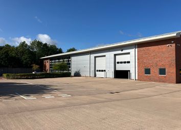Thumbnail Light industrial to let in Unit 1 Berkeley Business Park, Wainwright Road, Worcester, Worcestershire