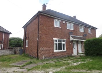 Thumbnail 3 bed semi-detached house for sale in Jesmond Grove, Blurton, Stoke-On-Trent