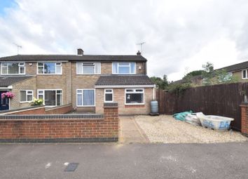 Thumbnail 3 bed semi-detached house for sale in Stopsley Way, Luton