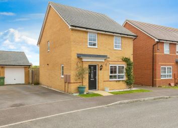 Thumbnail Detached house for sale in Fortress Road, Carbrooke, Thetford, Norfolk