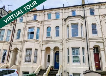 Thumbnail 1 bed flat to rent in Nelson Road, Southsea