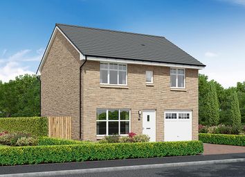 Thumbnail 4 bedroom detached house for sale in "Daresbury" at Meikle Earnock Road, Hamilton