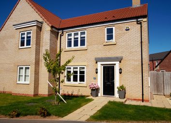 Thumbnail 3 bed semi-detached house for sale in Ouzel Grove, Eastfield, Scarborough