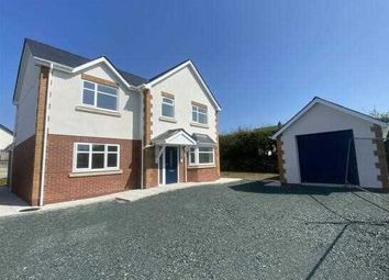 Thumbnail Detached house for sale in Stad Wern Gethin, Llanfairpwllgwyngyll