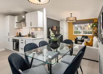 Inside View Of Denby Kitchen