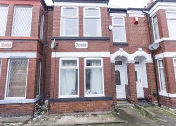 Thumbnail 4 bed terraced house for sale in Hardy Street, Hull