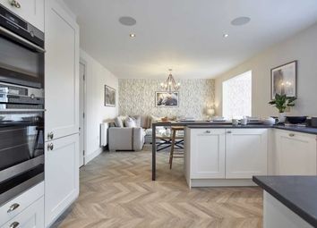 "Lawrie Garden Room" at Robertson Homes At Dargavel Village PA7. Sub image 1. Lawrie Grand, Bearsden, Kitchen Dining