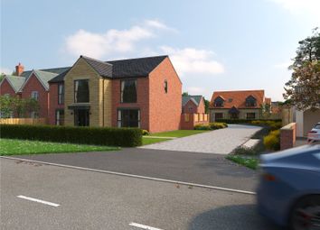 Thumbnail Detached house for sale in Plot 1, Broadwalk Mews, Old Bawtry Road, Finningley