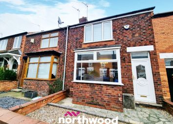 Thumbnail 2 bed terraced house to rent in Wrightson Avenue, Warmsworth, Doncaster