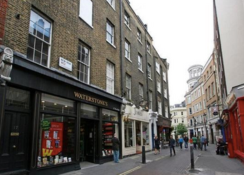 Thumbnail Office to let in New Row, London