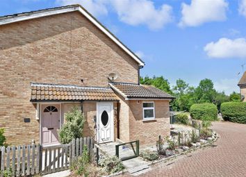 Thumbnail 1 bed semi-detached house for sale in Lavender Close, Chestfield, Whitstable, Kent