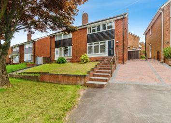 Thumbnail 3 bedroom semi-detached house for sale in Eve Lane, Upper Gornal, Dudley
