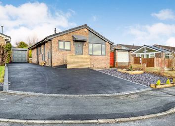Thumbnail Detached bungalow to rent in Higher Ridings, Bromley Cross, Bolton BL7. Three Bedrooms, Recently Refurbished