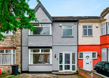 Thumbnail Terraced house to rent in Cambridge Road, Seven Kings, Ilford