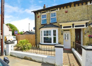 Thumbnail 3 bed end terrace house for sale in Tufton Road, Ashford, Kent