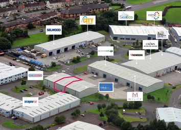 Thumbnail Industrial to let in Canyon Road, Wishaw