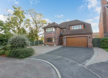 Thumbnail Detached house for sale in Crofts Drive, Lancashire