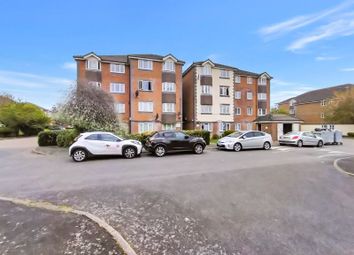 Thumbnail 1 bed flat for sale in Tennyson Close, Enfield