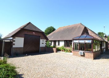 Thumbnail 3 bed detached bungalow for sale in Church Street, Whitstable