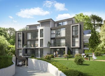 Thumbnail 2 bed flat for sale in Martello Road South, Canford Cliffs, Poole