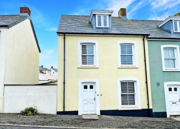 Thumbnail 4 bed end terrace house for sale in Stret Constantine, Newquay