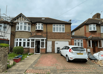 Thumbnail Semi-detached house to rent in Burns Way, Heston, Hounslow