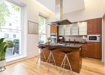 Thumbnail 3 bed flat for sale in Craven Hill Gardens, London