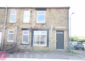 Thumbnail End terrace house for sale in Tong Lane, Whitworth, Rossendale