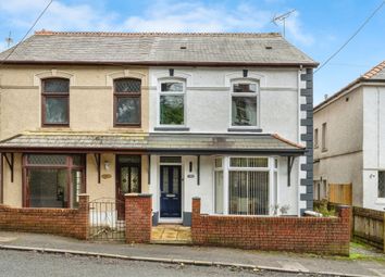 Thumbnail 3 bedroom semi-detached house for sale in Bolgoed Road, Pontarddulais, Swansea