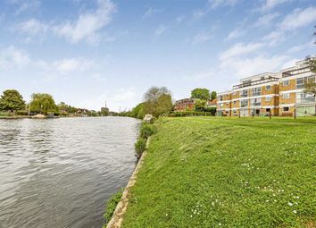 Thumbnail 2 bed flat for sale in Thames Side, Staines