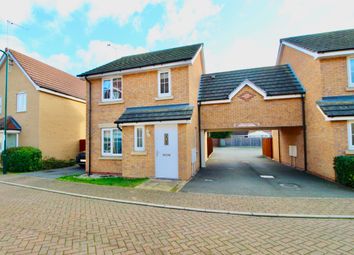 Thumbnail Link-detached house for sale in Caithness Close, Orton Northgate, Peterborough