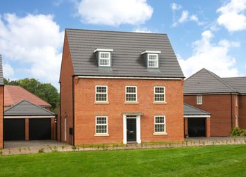 Thumbnail Detached house for sale in "Emerson Special" at Prospero Drive, Wellingborough